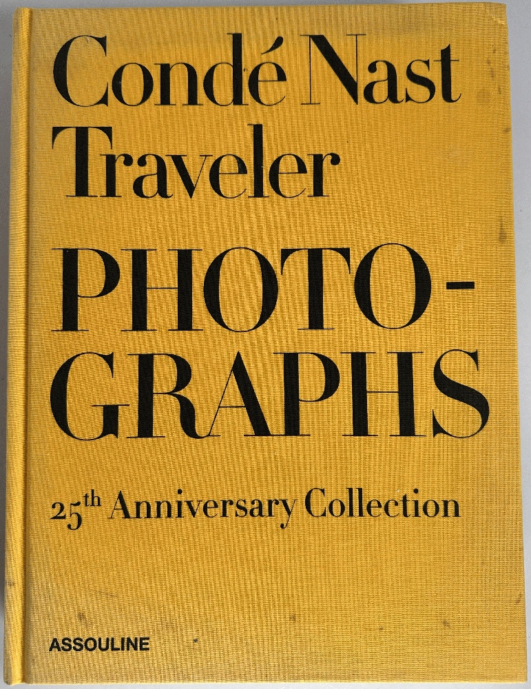 Conde Nast Traveler: 25 Years of Photography