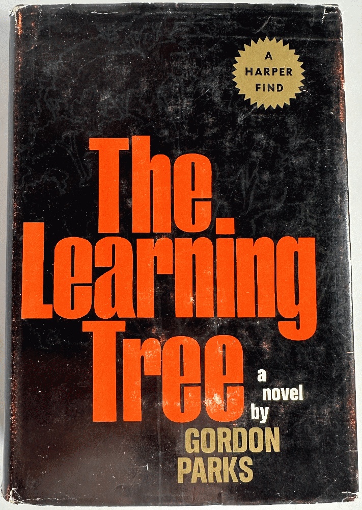 The Learning Tree, A Novel by Gordon Parks (1st Ed)