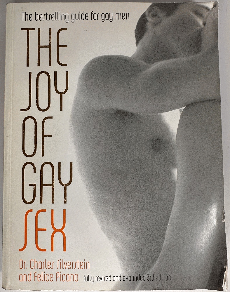 The Joy of Gay Sex, Fully Revised & Expanded 3rd Edition