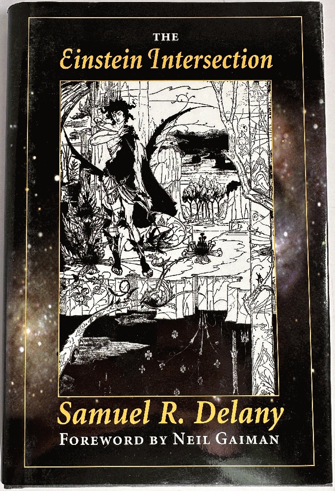 The Einstein Intersection: Samuel R. Delany