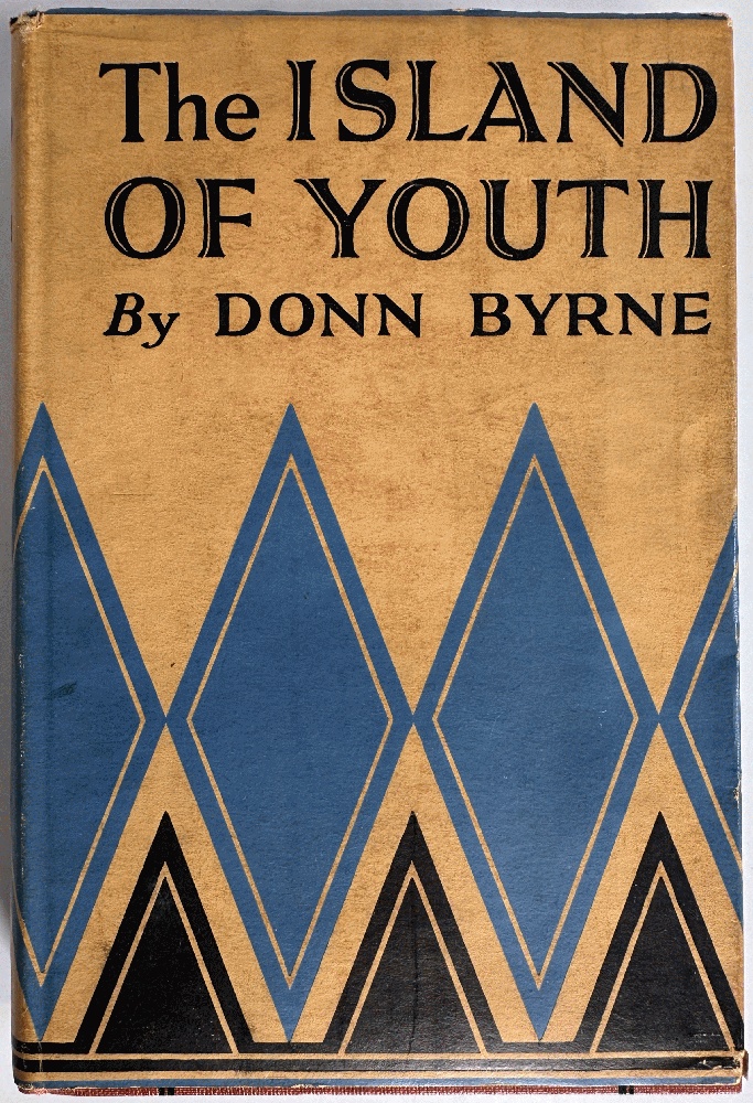 The Island Of Youth and Other Stories by Donn Byrne
