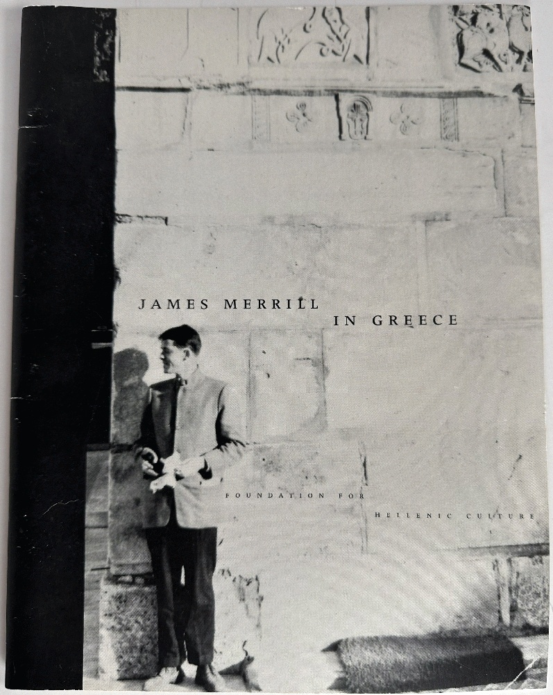 James Merrill in Greece