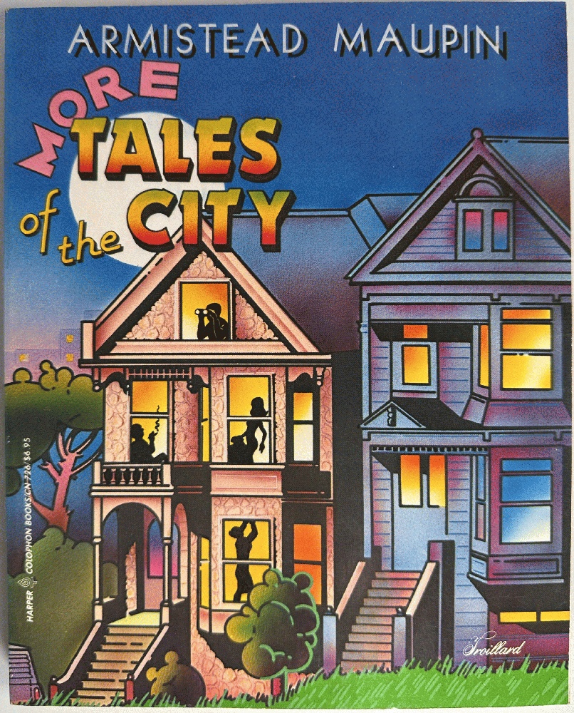 More Tales of the City: Armstead Maupin