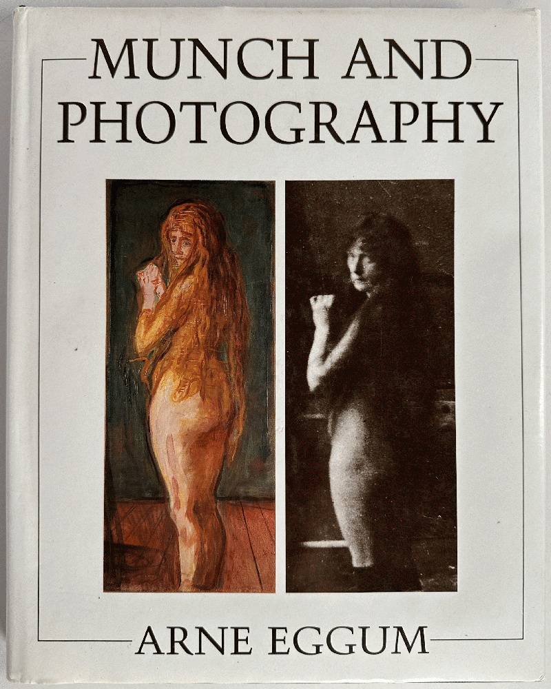 Munch and Photography: Arne Eggum