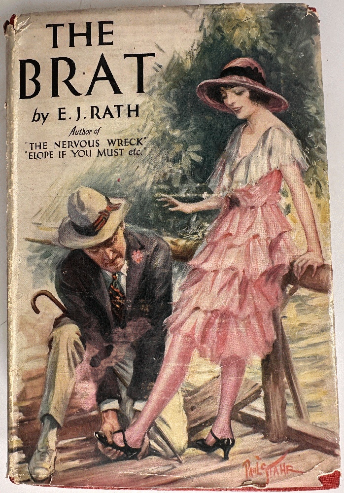 The Brat by E.J. Rath