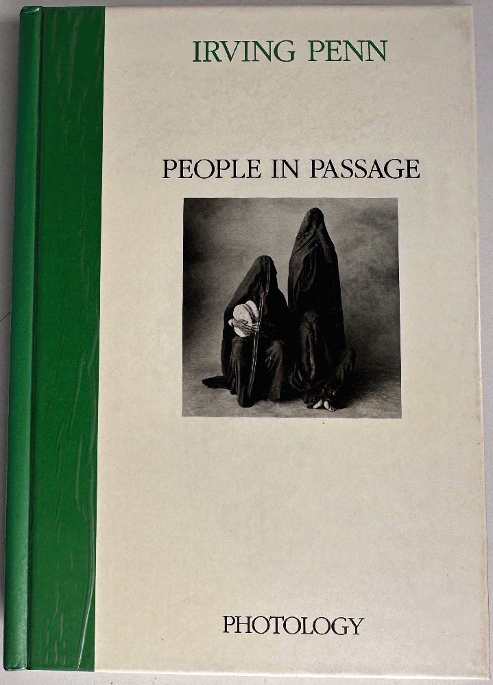 Irving Penn: People in Passage