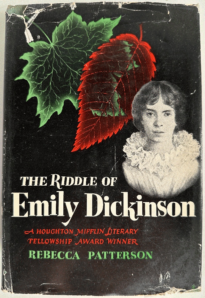 The Riddle of Emily Dickinson: Rebecca Patterson