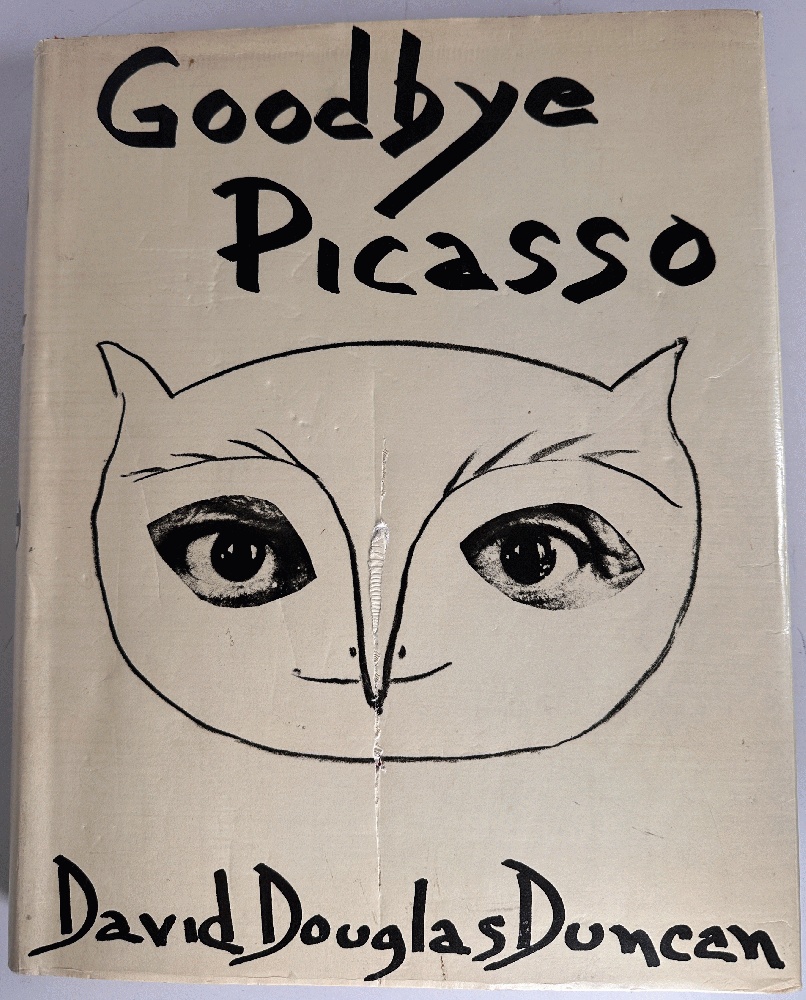 Goodbye Picasso: David Douglas Duncan