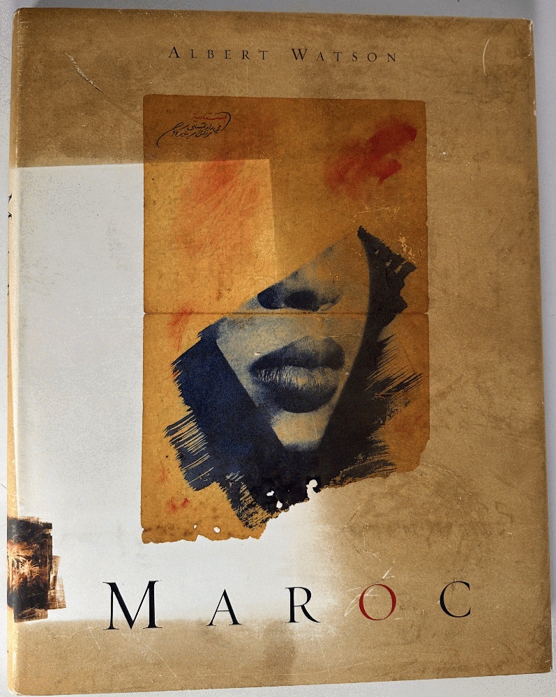 Image for Albert Watson: Maroc Albert Watson: Maroc