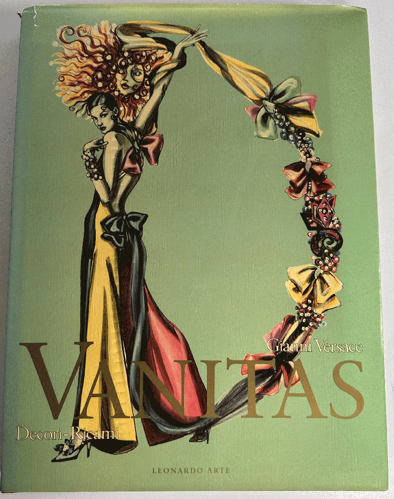 Image for Gianni Versace: Vanitas Decori-Ricami Gianni Versace: Vanitas Decori-Ricami