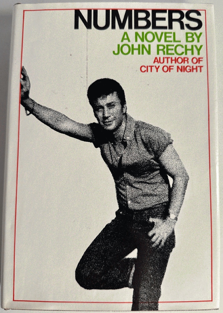 Image for Numbers, A Novel by John Rechy Numbers, A Novel by John Rechy