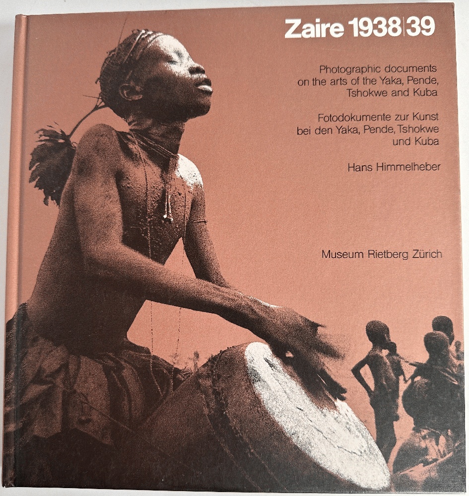 Image for Zaire 1938/39: Photographic Documents on the Arts of the Yaka, Pende, Tshokwe, and Kuba Zaire 1938/39: Photographic Documents on the Arts of the Yaka, Pende, Tshokwe, and Kuba