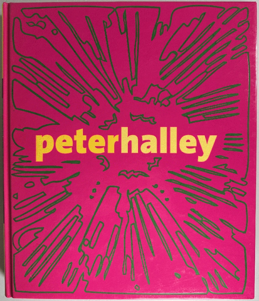 Peter Halley: Maintain Speed
