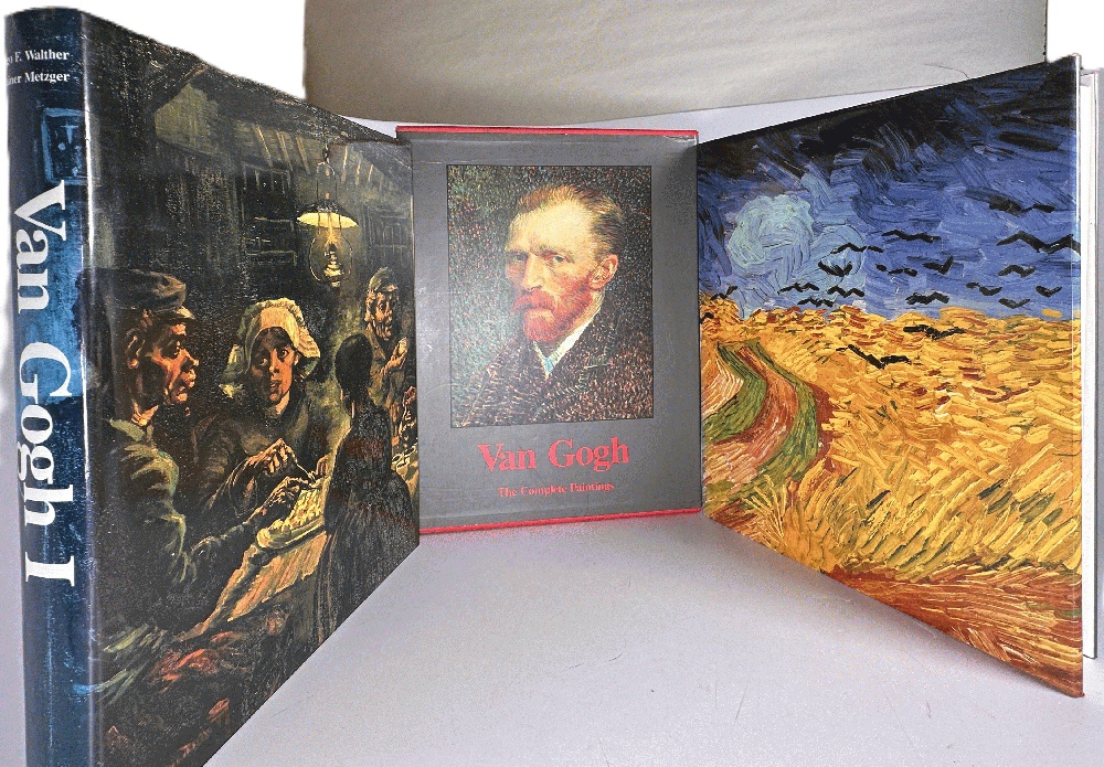 Vincent Van Gogh: The Complete Paintings