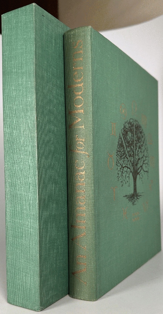 An Almanac for Moderns by Donald Culross Peattie (Limited Editions Club)