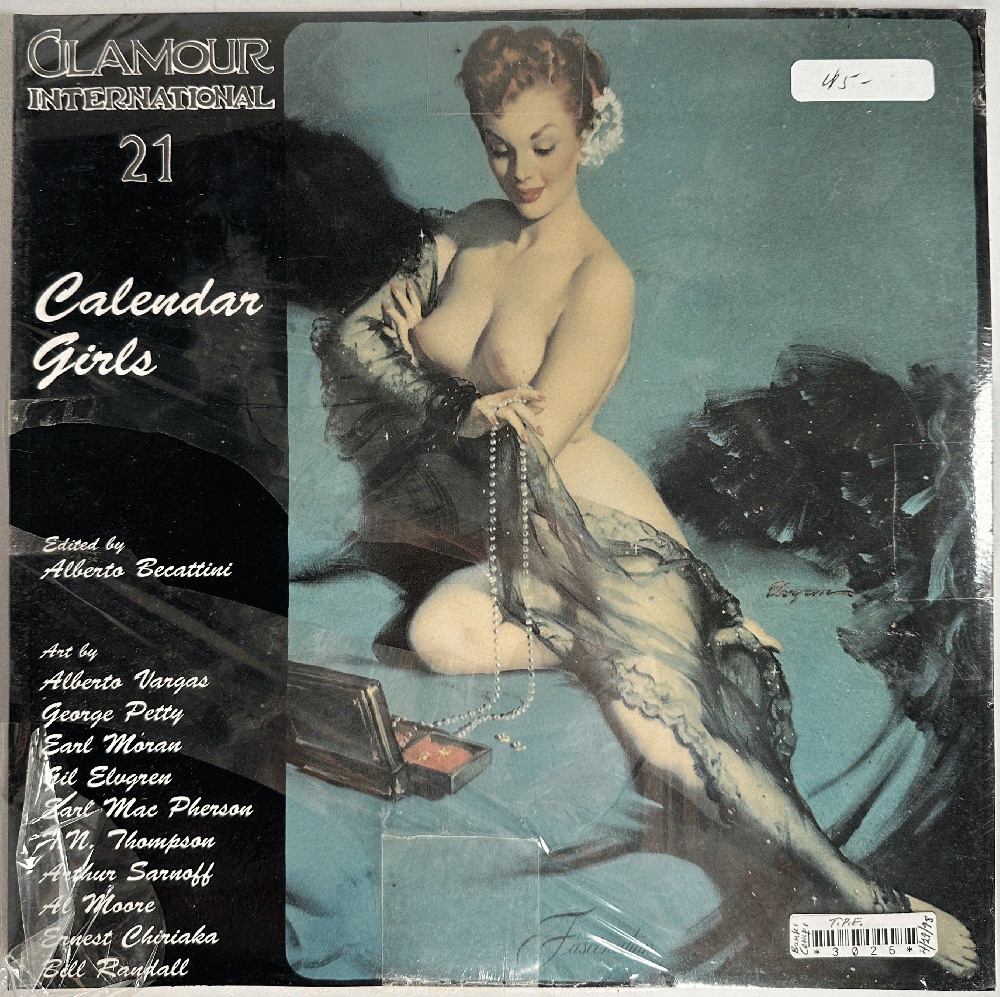Glamour International 21: Calendar Girls