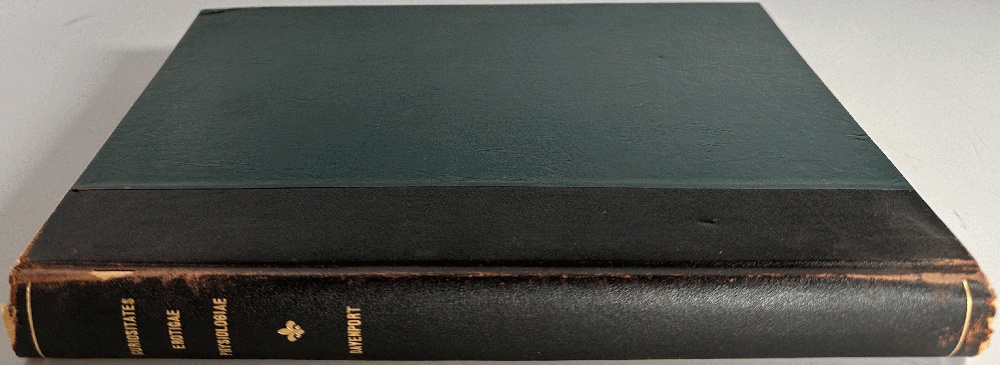 Curiositates Eroticae Physiologiae or Tabooed Subjects Freely Treated in Six Essays: Generation, Chastity and Modesty, Marriage, Circumcision, Eunuchism, Hermaphrodism and Followed by a Closing Essay on Death