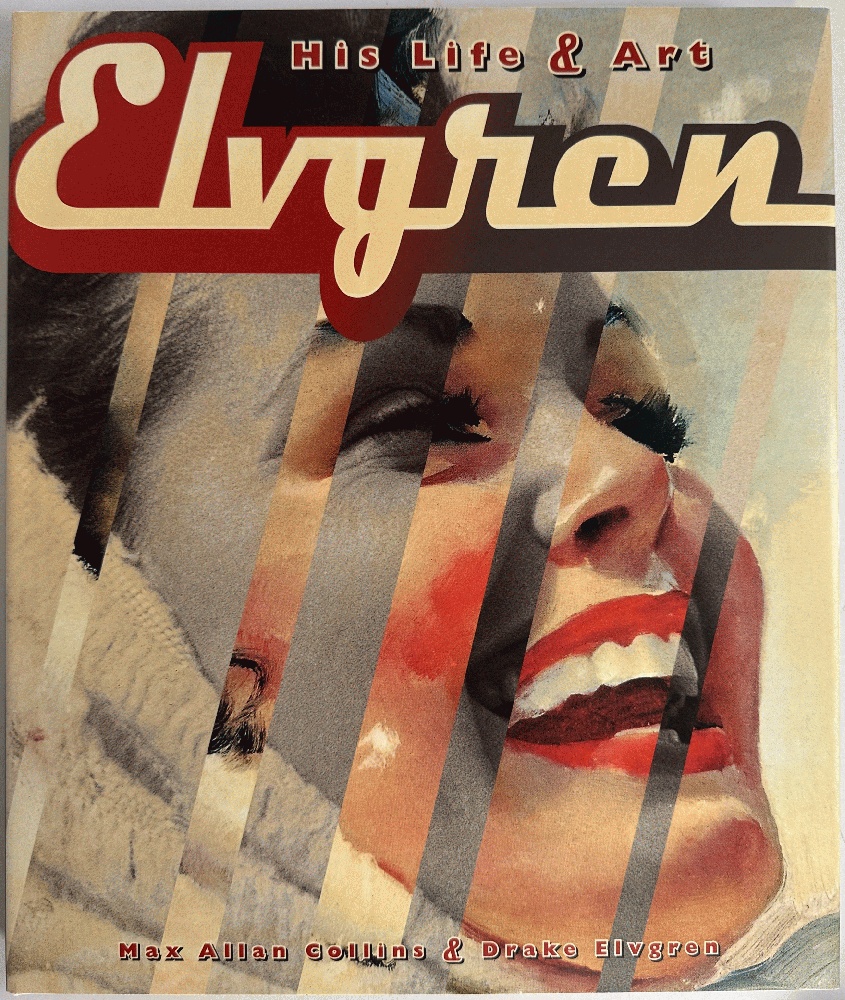 Elvgren: His Life & Art