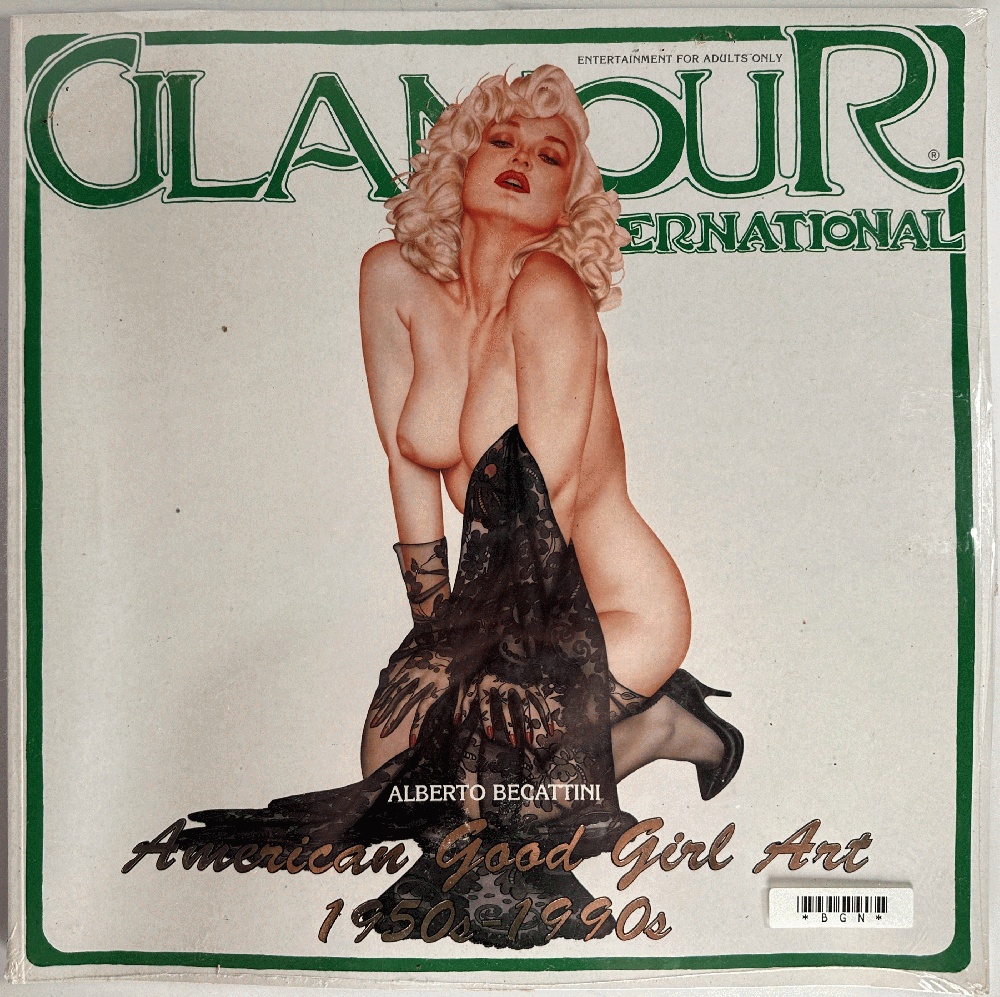 Glamour International: American Good Girl Art 1950s-1990s (No. 19)