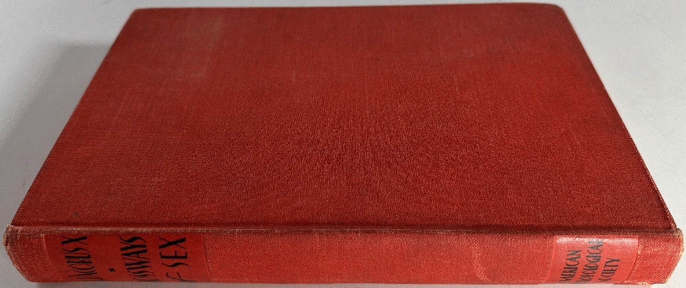 Crossways Of Sex: A Study in Eroto-Pathology