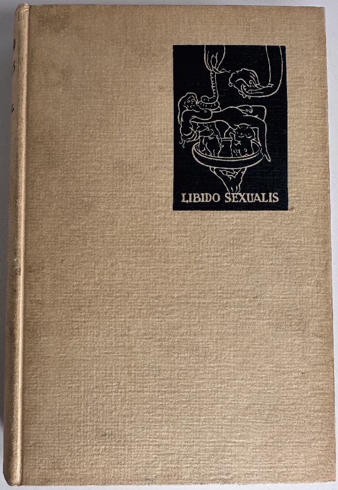 Libido Sexualis, Studies in the Psychosexual Laws of Love Verified by Clinical Sexual Case Histories