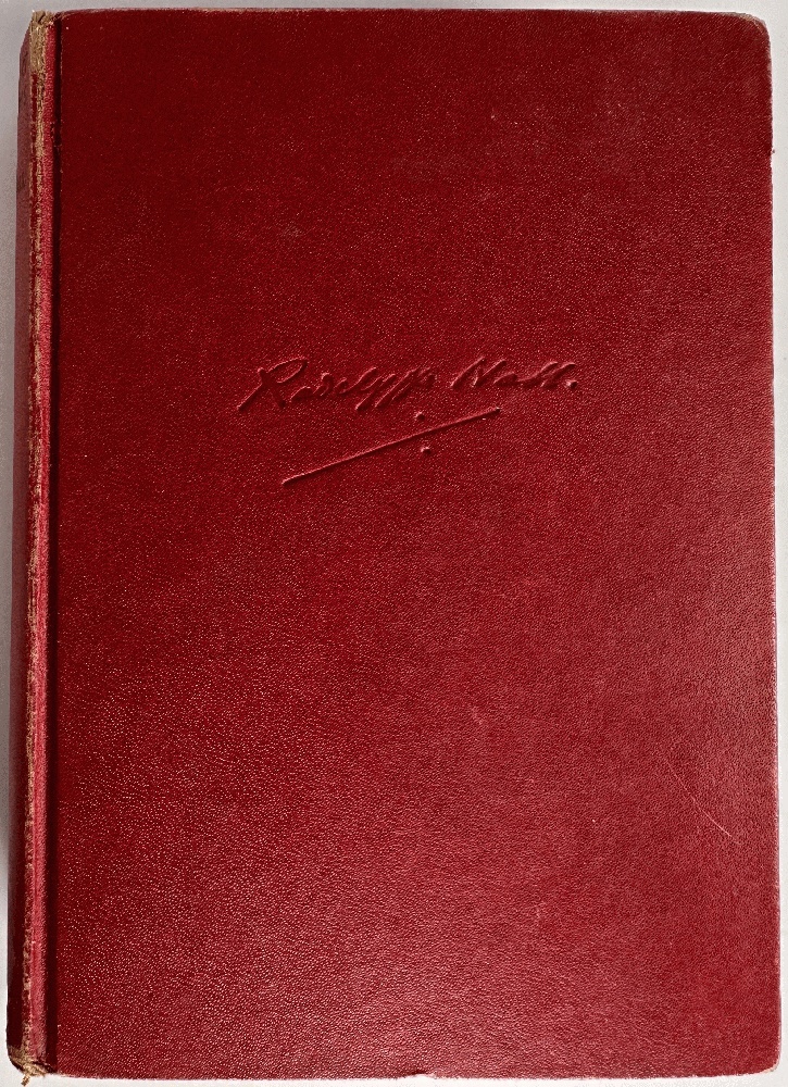 The Well of Loneliness by Radclyffe Hall