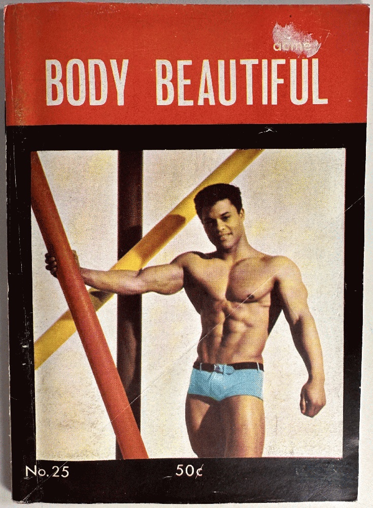 Body Beautiful No. 25 (Gay Physique Magazine)