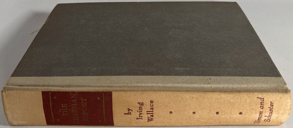The Chapman Report by Irving Wallace