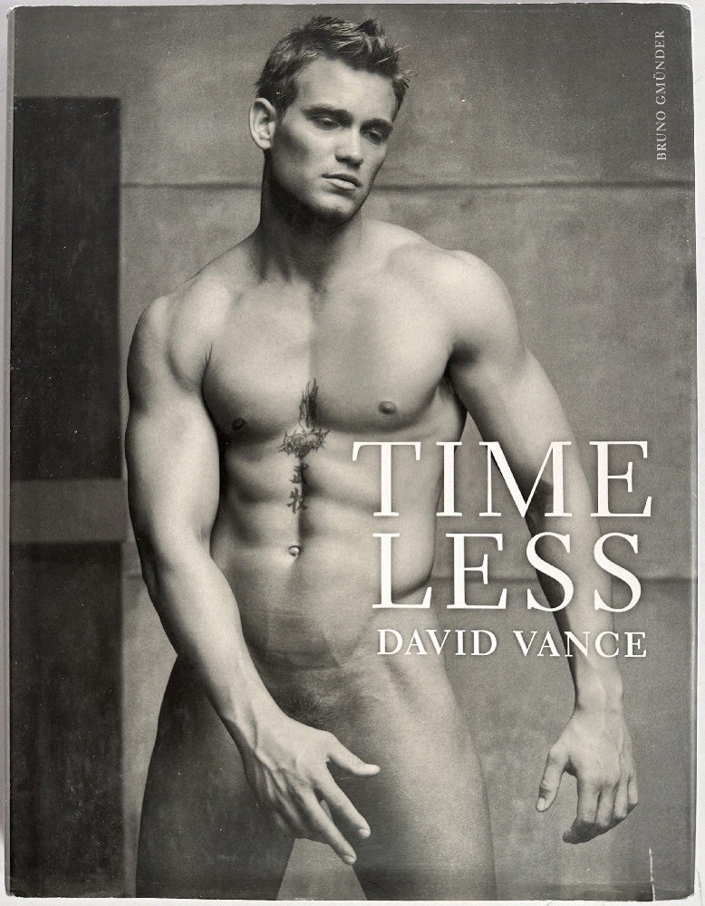 Timeless: David Vance