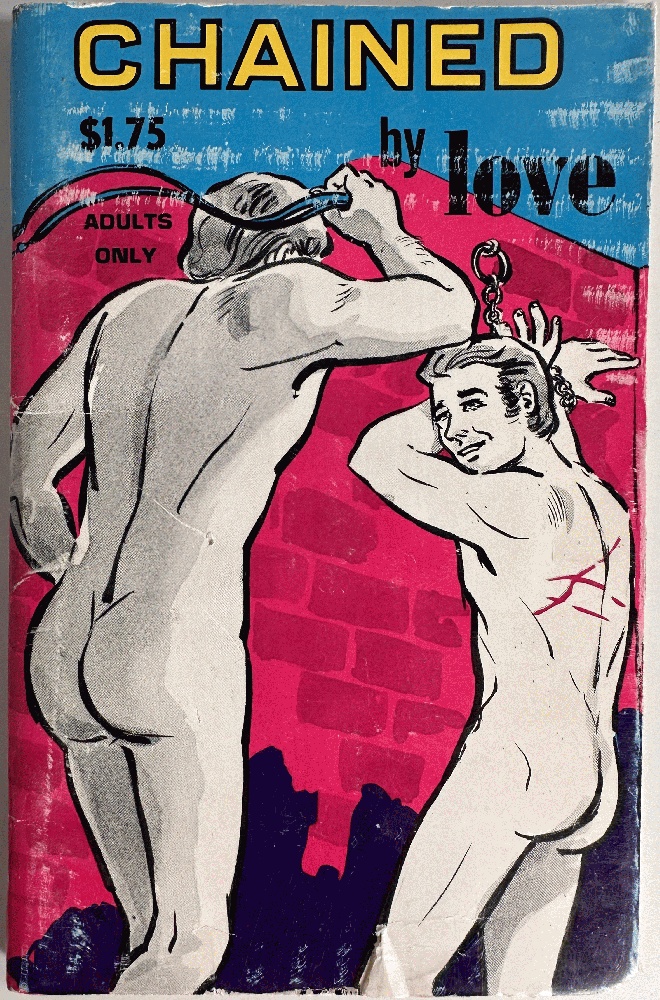 Chained by Love by Pat Connors