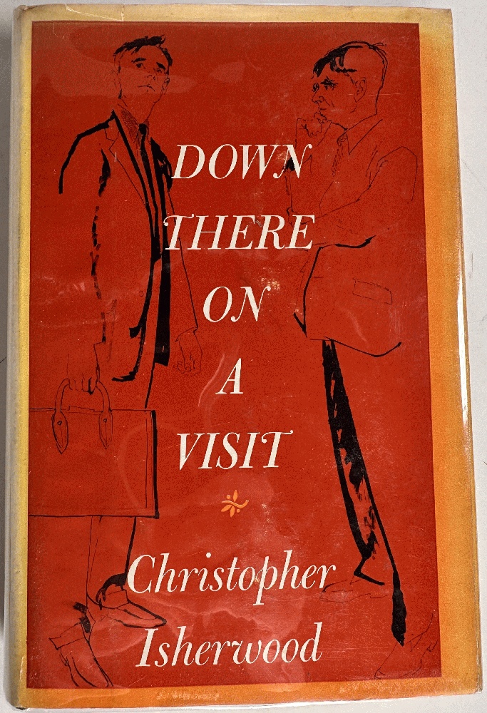 Image for Down There on a Visit: Christopher Isherwood (1st Ed) Down There on a Visit: Christopher Isherwood (1st Ed)