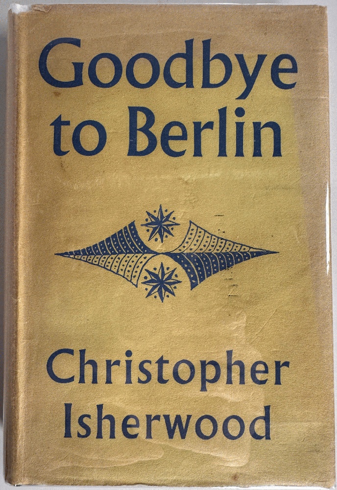 Image for Goodbye to Berlin by Christopher Isherwood Goodbye to Berlin by Christopher Isherwood