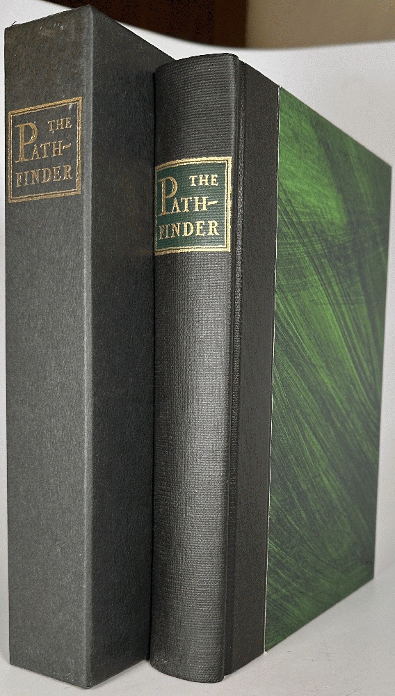 Image for The Pathfinder: James Fenimore Cooper (Limited Editions Club) The Pathfinder: James Fenimore Cooper (Limited Editions Club)