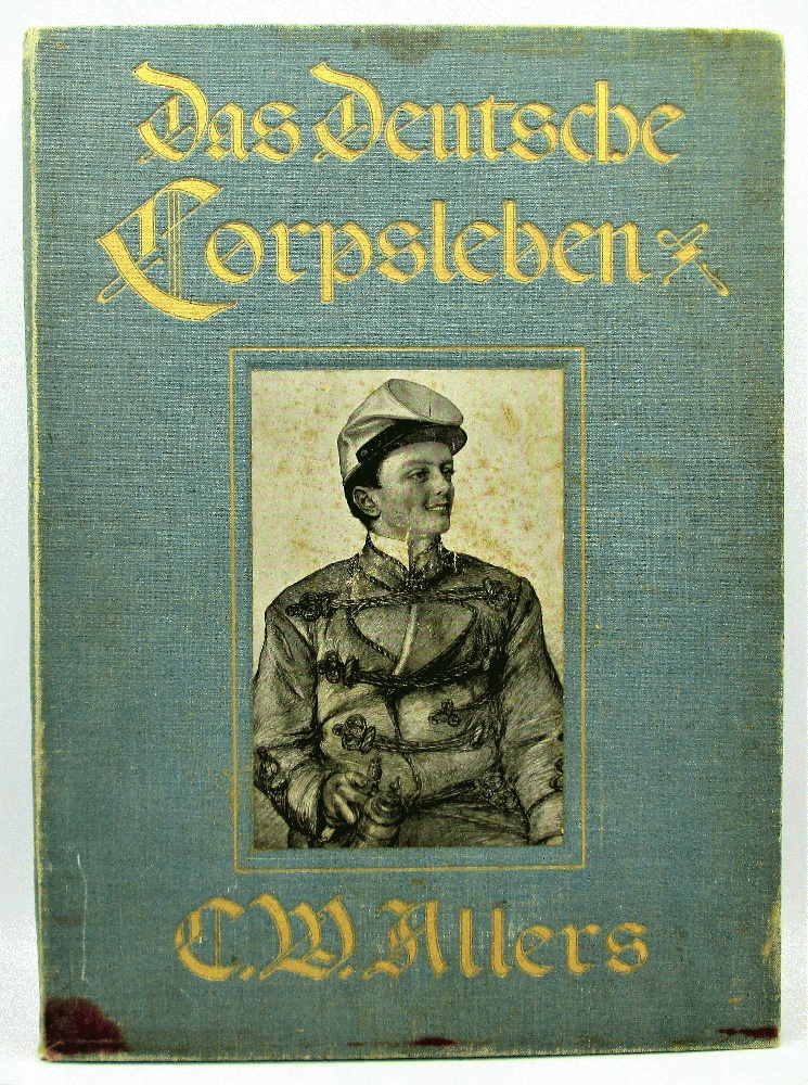 Image for Das Deutsche Corpsleben von C.W. Allers