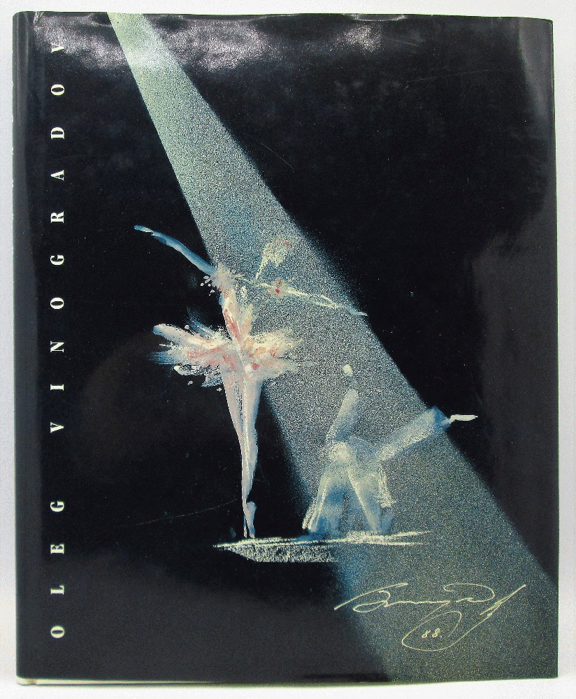 Image for Oleg Vinogradov: Leben fur das Ballet/Living for Ballet