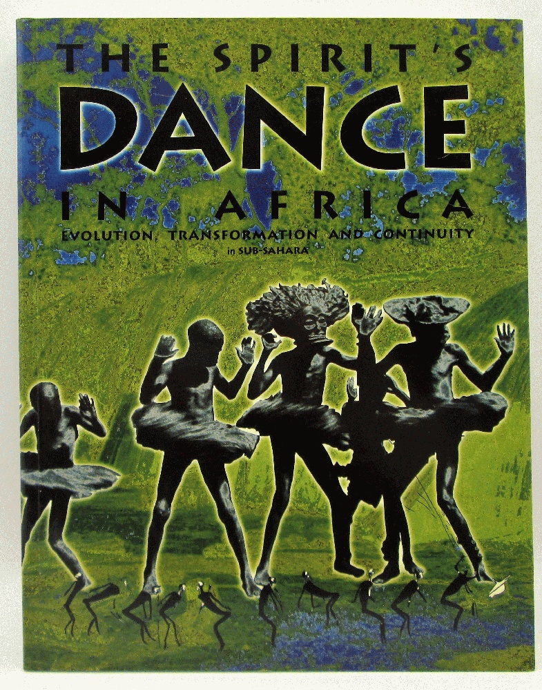 Image for The Spirit's Dance in Africa: Evolution, Transformation and Continuity in Sub-Sahara
