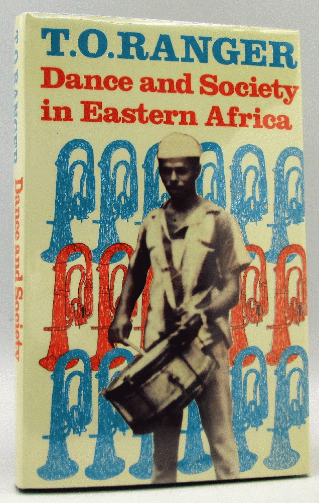 Image for Dance and Society in Eastern Africa, 1890-1970: The Beni Ngoma
