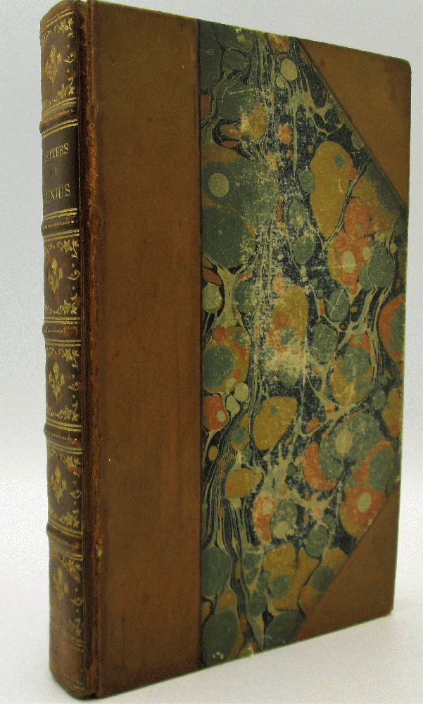 Image for The Genuine Letters of Junius to Which are Prefixed Anecdotes of the Author