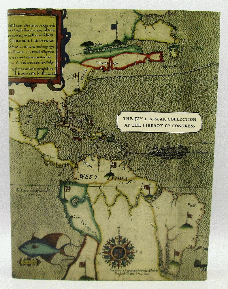 Image for The Jay I. Kislak Collection at the Library of Congress