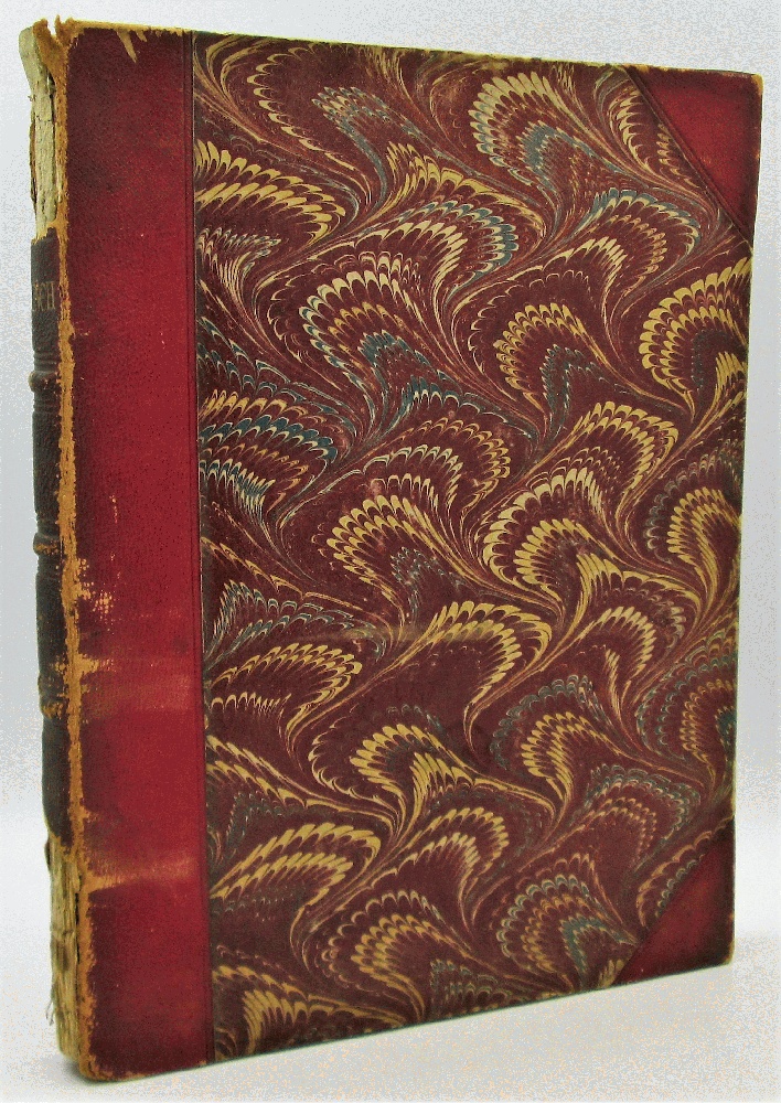 Image for Punch or the London Charivari 1842 Vol III