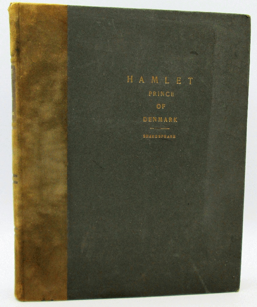 Image for Shakespeare's Tragedy of Hamlet Prince of Denmark