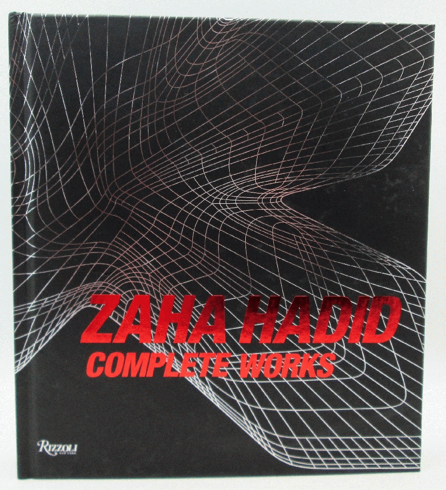 Image for Zaha Hadid: Complete Works
