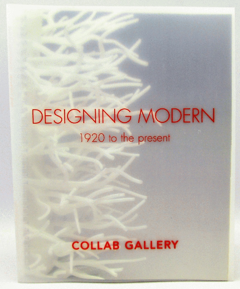 Image for Designing Modern: 1920 to the Present
