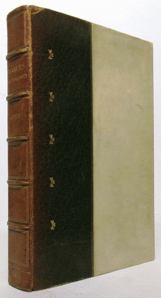 Image for Charles the Second (In custom vellum/morocco binding): John Heneage Jesse