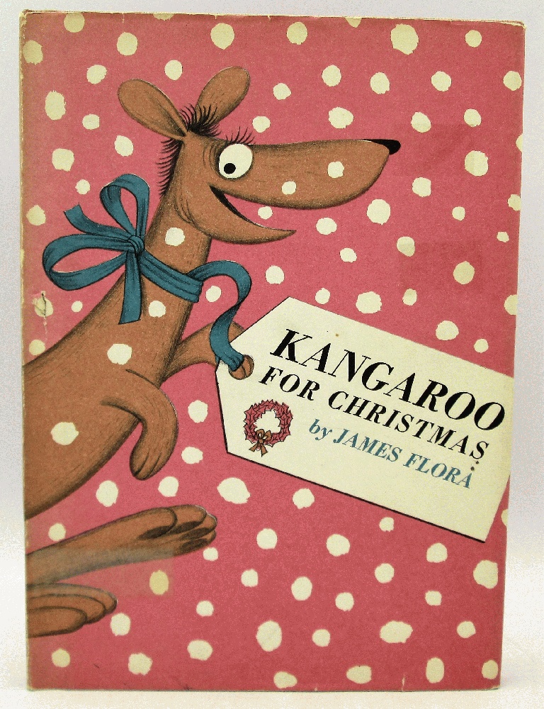 Image for Kangaroo for Christmas by James Flora (1st Edition)