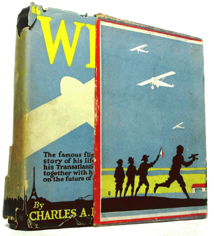 Image for We (Facsimile 1st Edition in DJ & Slipcase): Charles A. Lindbergh