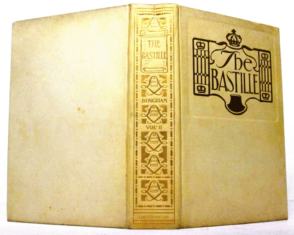 Image for The Bastille (Limited Edition, Vol II only): Denis Bingham