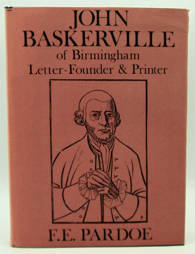 Image for John Baskerville: of Birmingham Letter-Founder and Printer