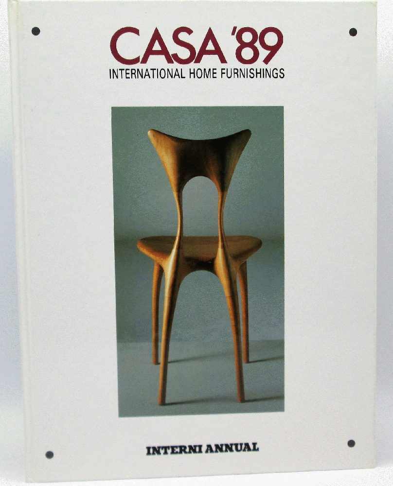 Image for Casa '89 International Home Furnishings Interni Annual