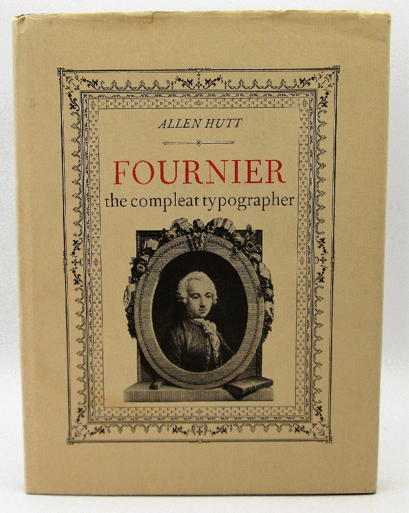 Image for Fournier: The Compleat Typographer